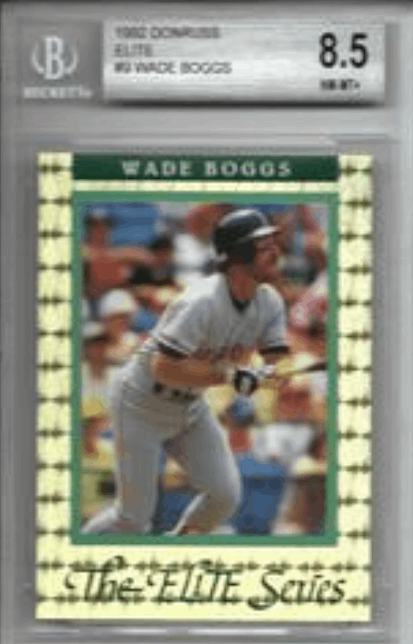 Wade Boggs [The Elite Series /10000]