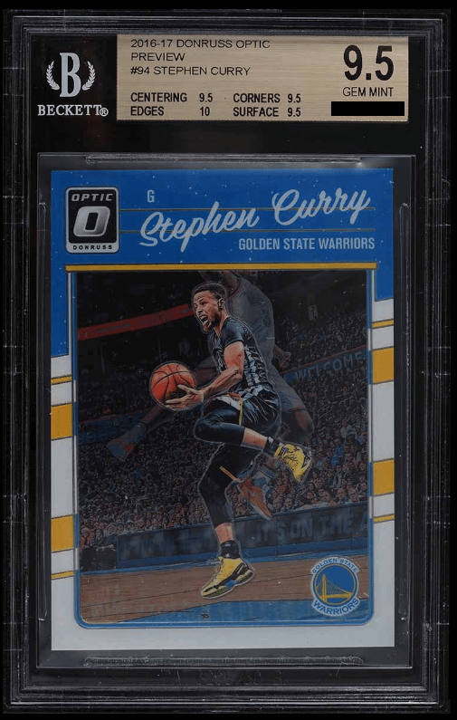 Stephen Curry [Optic Preview]