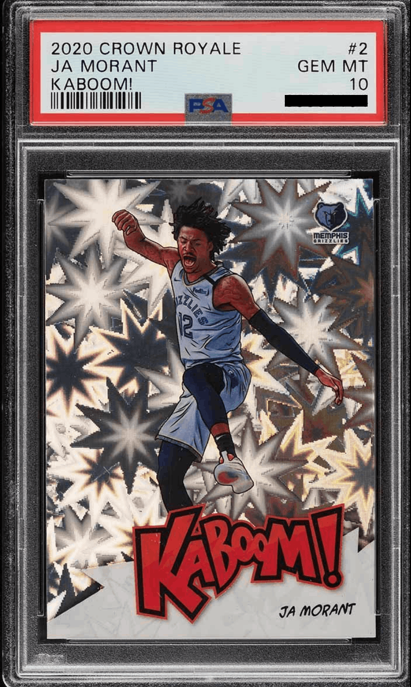Ja Morant [Kaboom!]