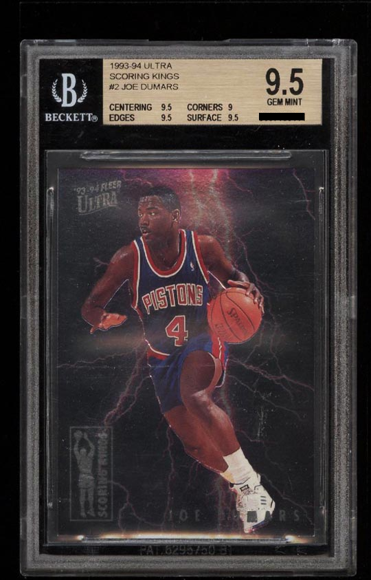 Joe Dumars [Scoring Kings]