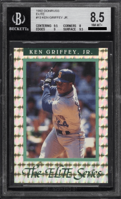 Ken Griffey Jr. [The Elite Series /10000]