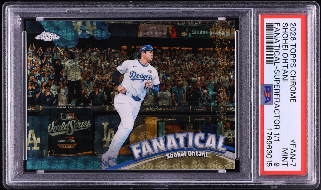 Fanatics Collect