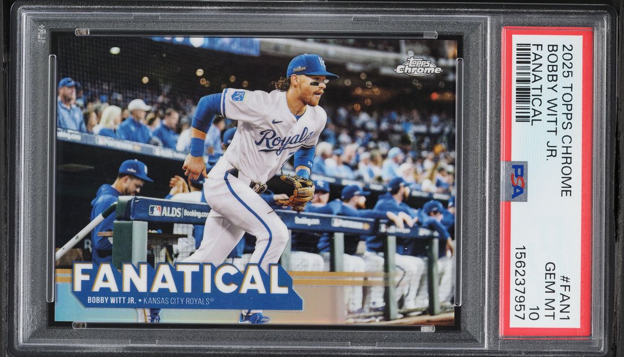 Fanatics Collect