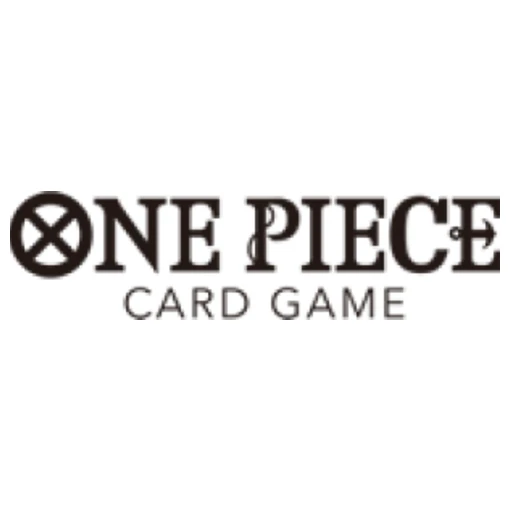 원피스 카드게임 로고