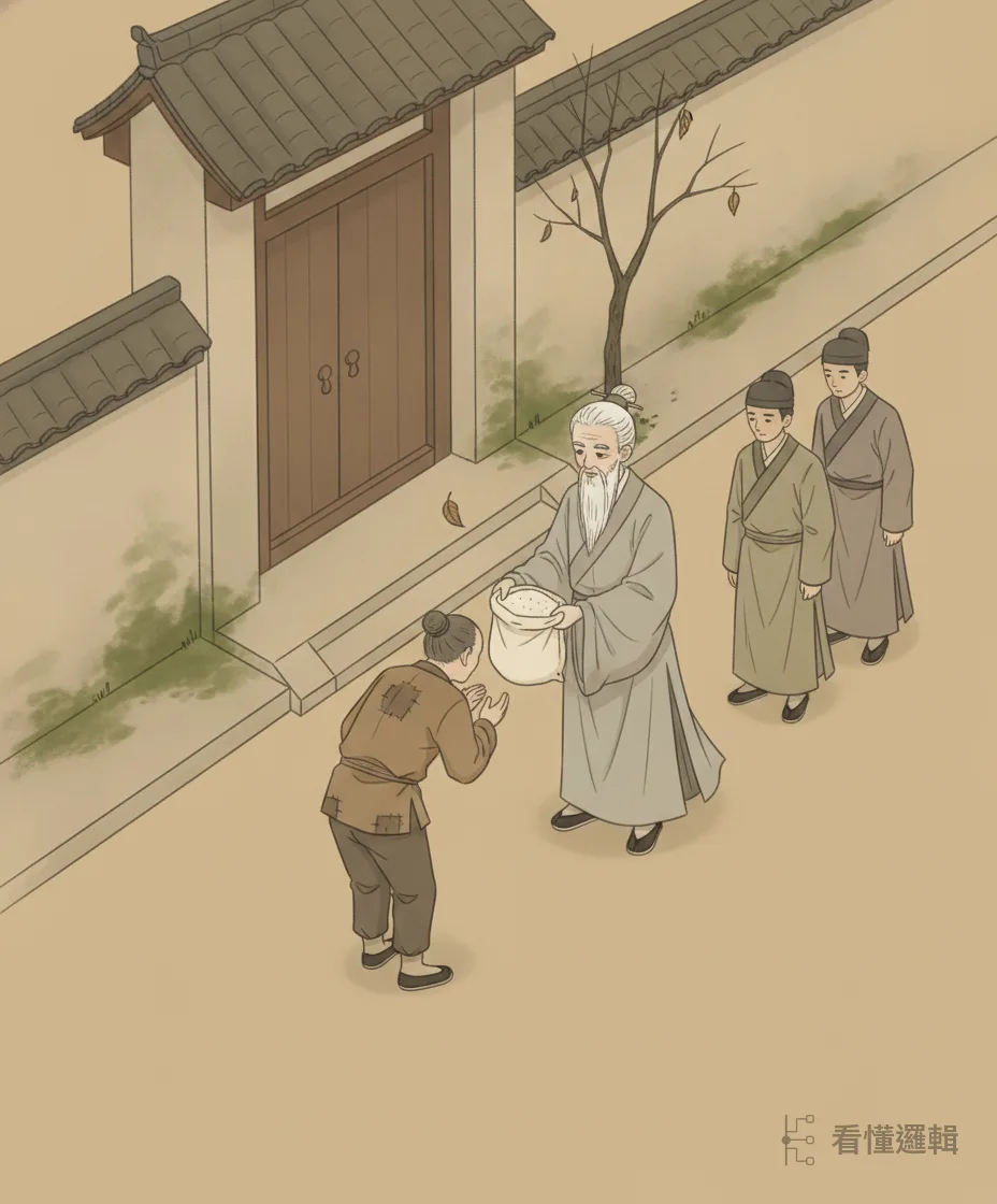 北宋洛陽有位員外劉元普，做官一生清廉勤政，六十歲告老還鄉，鄉里都敬重他。只是年過七十，膝下始終沒有子嗣。
