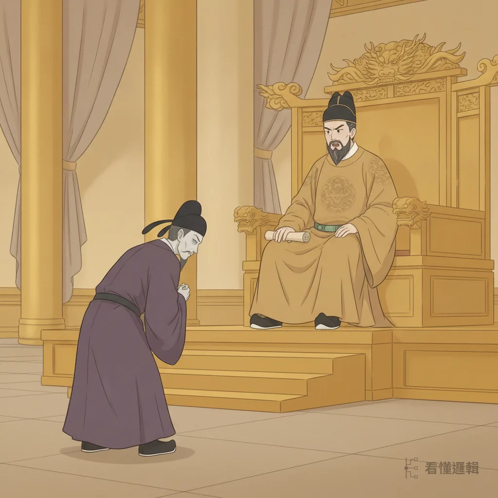 仁宗看了戰書勃然大怒，正要御駕親征，國舅張茂搶先出列自請掛帥。天子便命他為平閩大元帥，領兵南下。