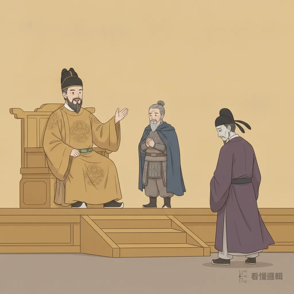 仁宗查明真相，把國舅張茂發配嶺南充軍，並封楊文廣為平南王，表彰楊家的忠義。行得正的人，終究護得住自己，禍患不會真的臨身。