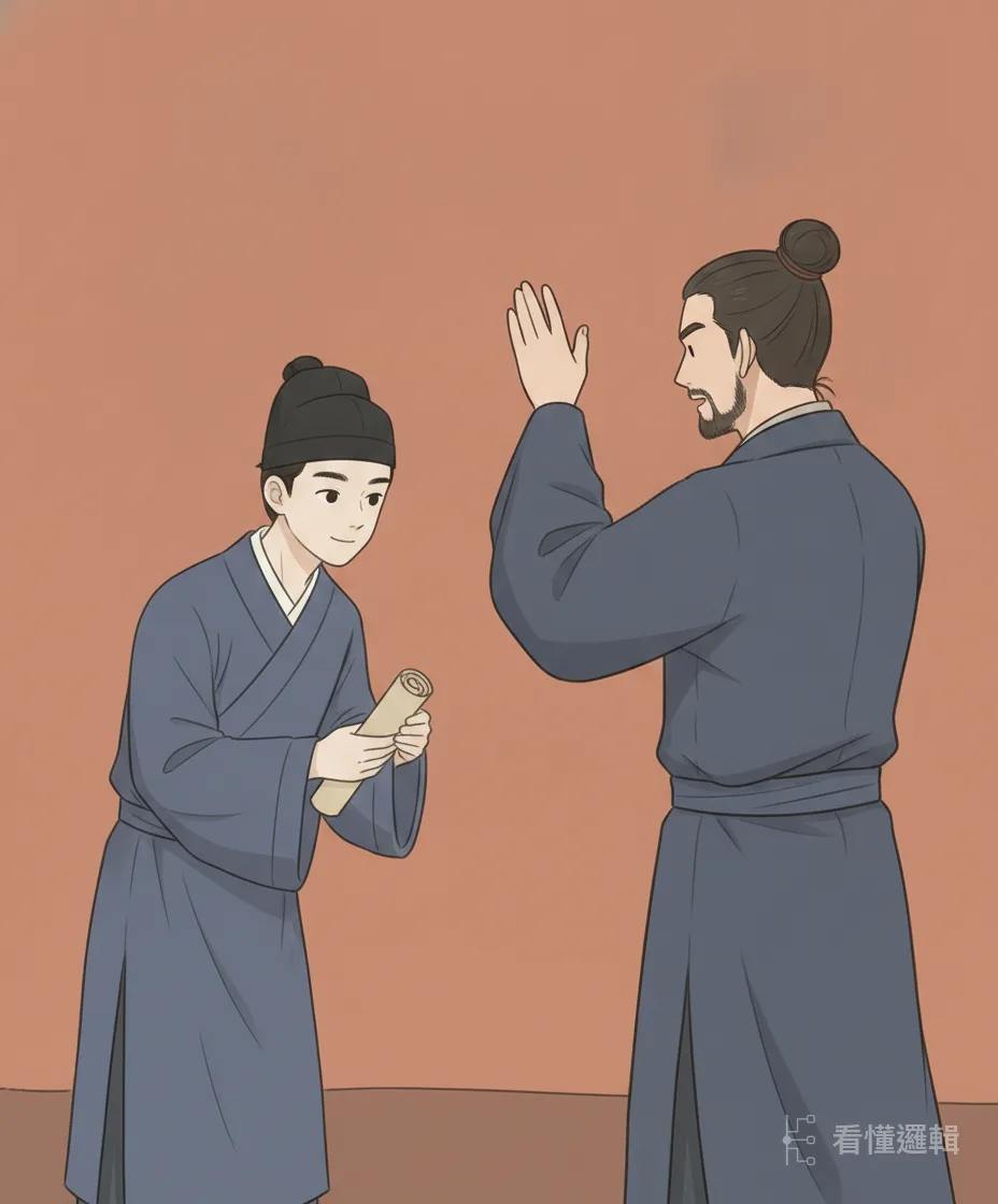 楚漢相爭時，韓信曾一次次向項羽獻上計策，卻始終不被採納。他的才能，還沒遇上識得它的人。