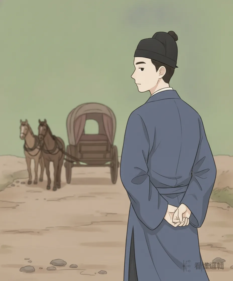 泉州望族子弟陳必卿，排行第三，人稱陳三。這一回他護送兄嫂赴任，路過潮州，正碰上滿城要辦元宵燈會。往後那段情緣的去路，就從這一趟路上悄悄起了頭。