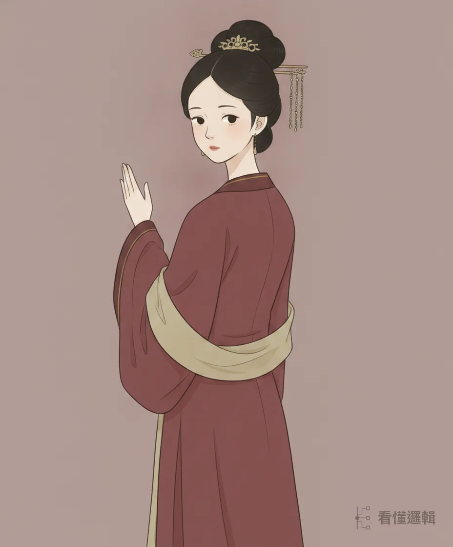 只有六媳婦昇平公主自恃是金枝玉葉，覺得公主不必向公婆行禮，推說身子不適，留在宮中沒有前來。