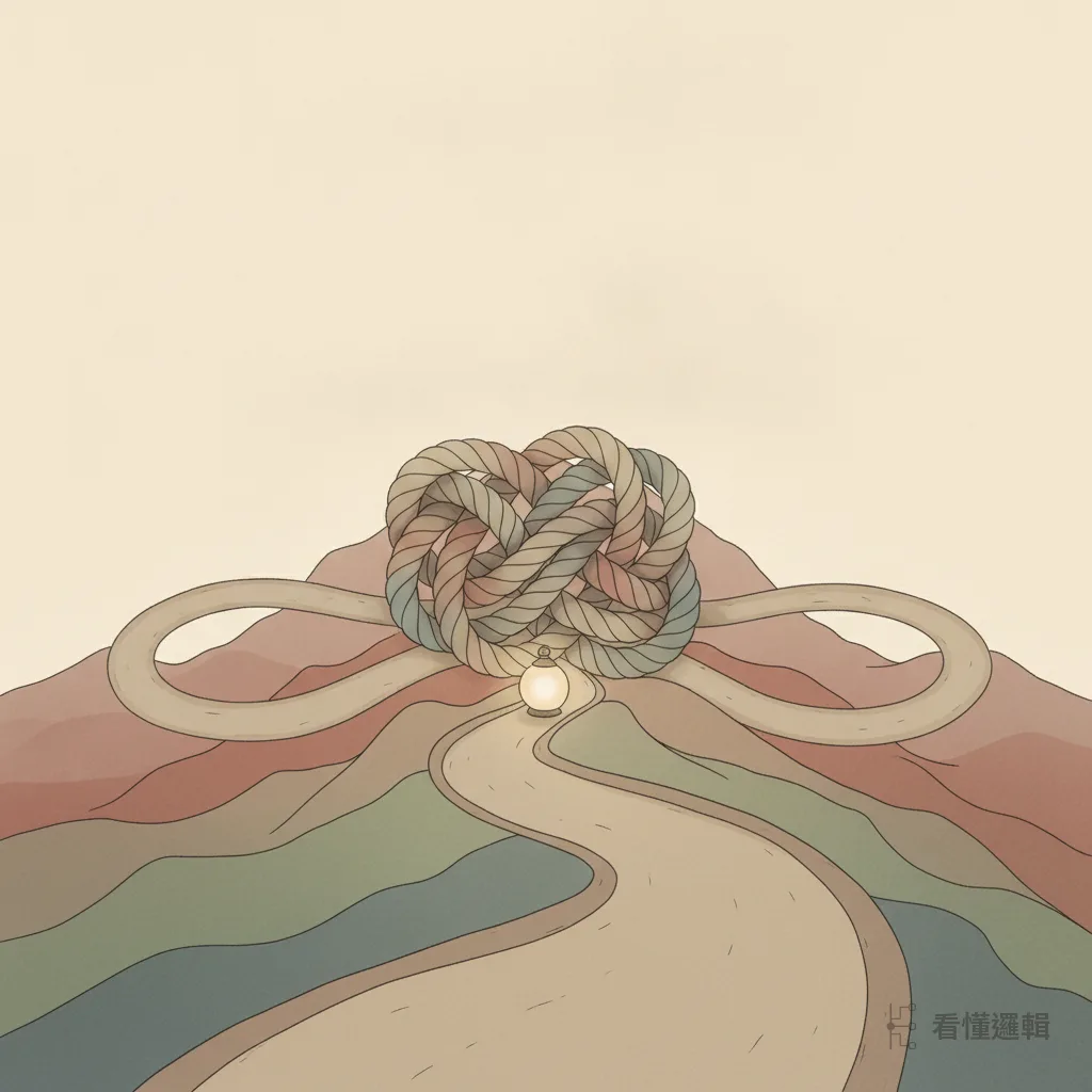 聞仲的故事留下一個提醒：當處處碰壁，往往是有一道看不見的根本阻礙還沒解開。這種時候硬換方向、硬換方法未必過得去，不如先沉住氣把癥結找清楚、從根本理順，再談前進。