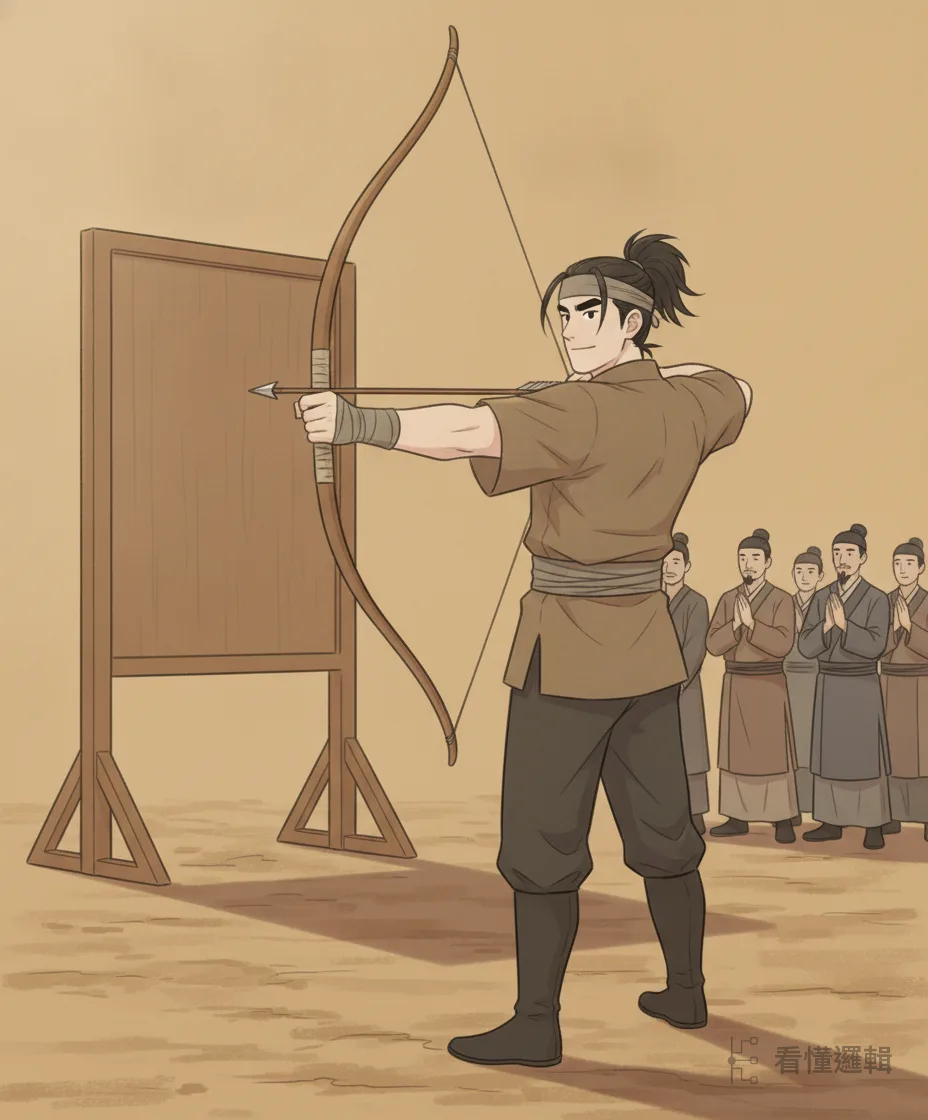 唐僖宗年間，曹州人黃巢一身好武藝，應試武舉高中狀元——本是一輪初升的明月，前程清亮可期。