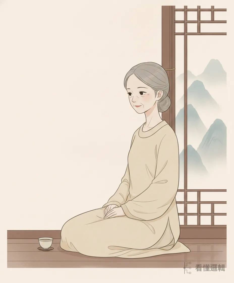 掌權將近半世紀、稱帝十五年的武周就此落幕。再大的局面也有收場的一天——放下了，心中事務便盡歸平靜。時候到了，就讓走過的路過去；若牽涉身體調養，仍請以專業醫師的診斷為準。