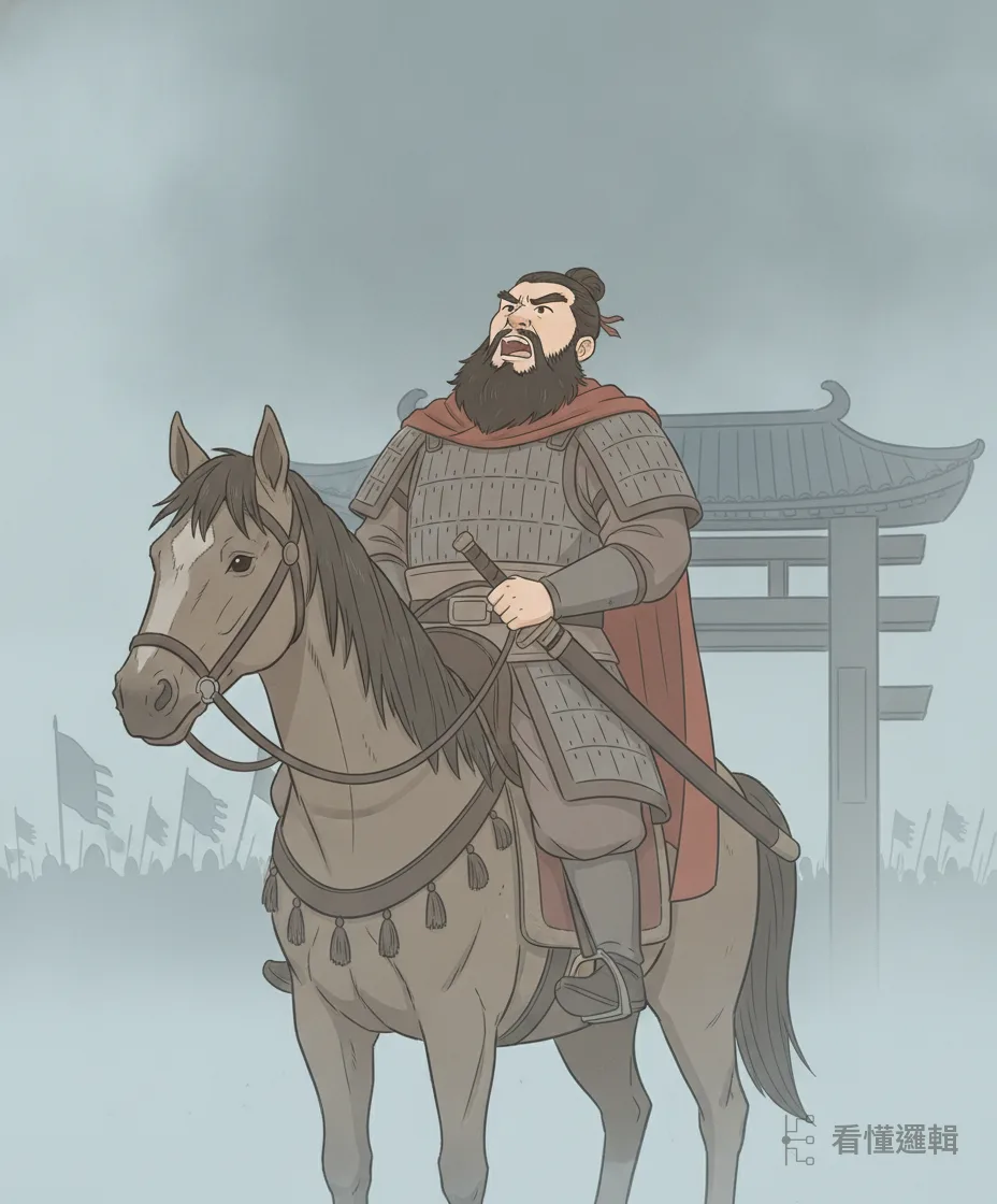 賊將孫飛虎聽聞鶯鶯貌美，領兵圍住寺院，揚言要強娶她。滿寺上下，人心惶惶。