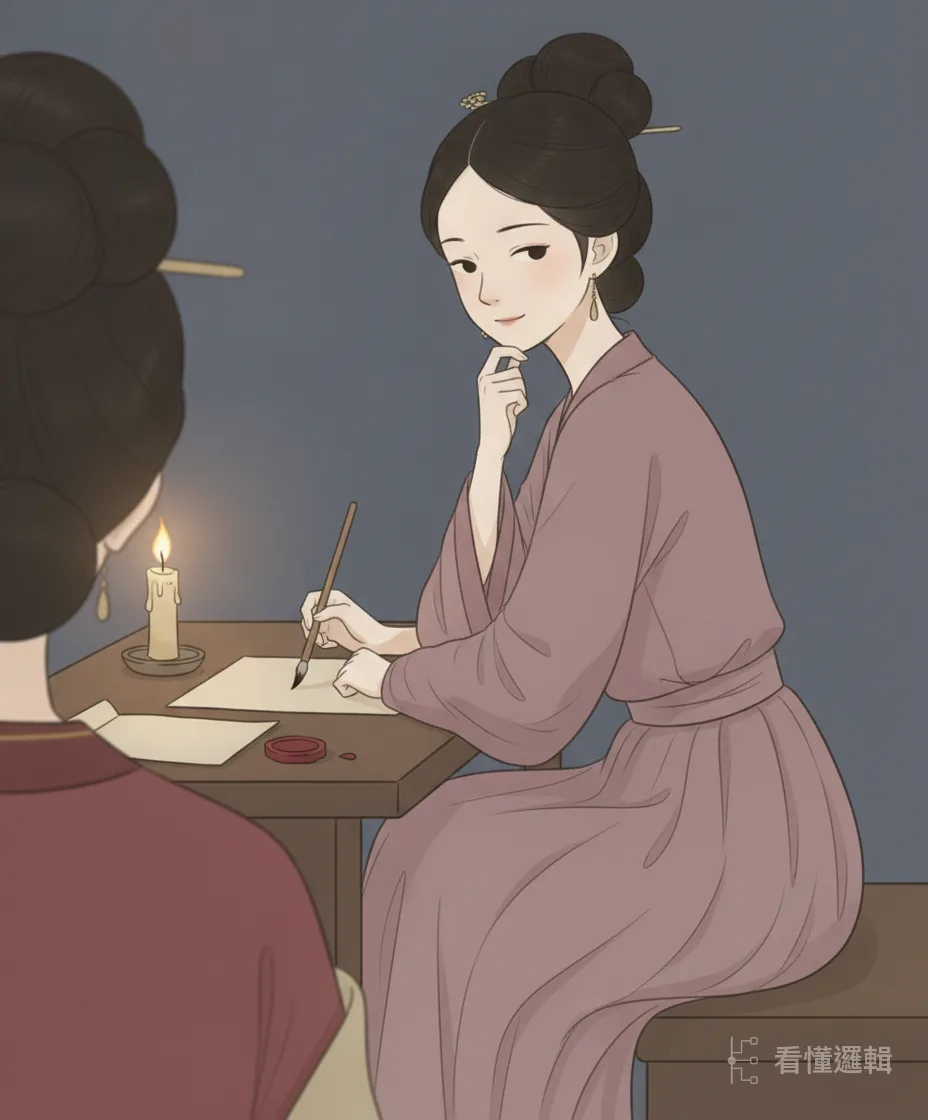 文舉託人捎信接玉真進京，家書卻在溫府被改了內容，反倒催玉真另嫁他人。一紙變調的家書，就要把兩人拆散。
