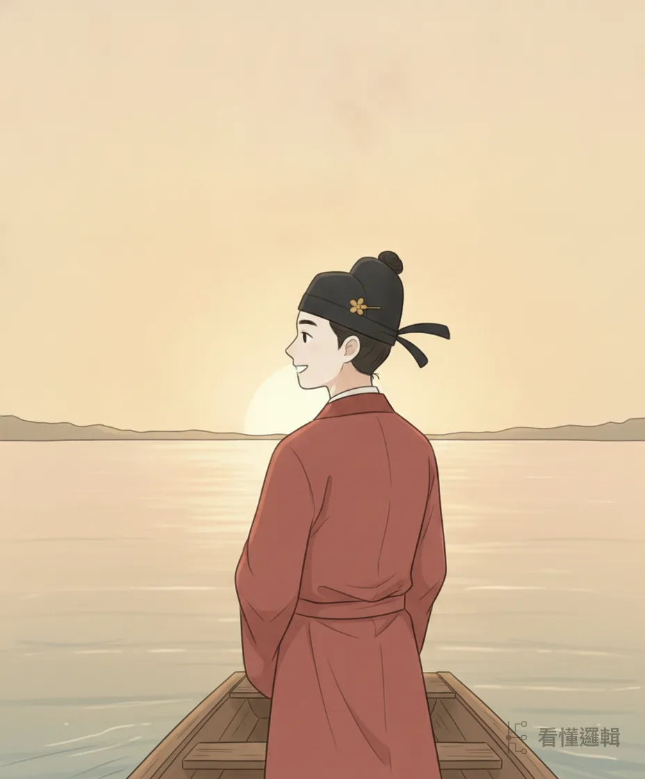 兩人流落異鄉，卻都在最危急處遇上願意拉一把的貴人；凶事一一脫出，日後各自成就功名、洗刷冤屈。這支籤說的正是這個理：再大的風浪也有漸漸平靜的一刻，穩住心神、把準備做足，太平自然可期。