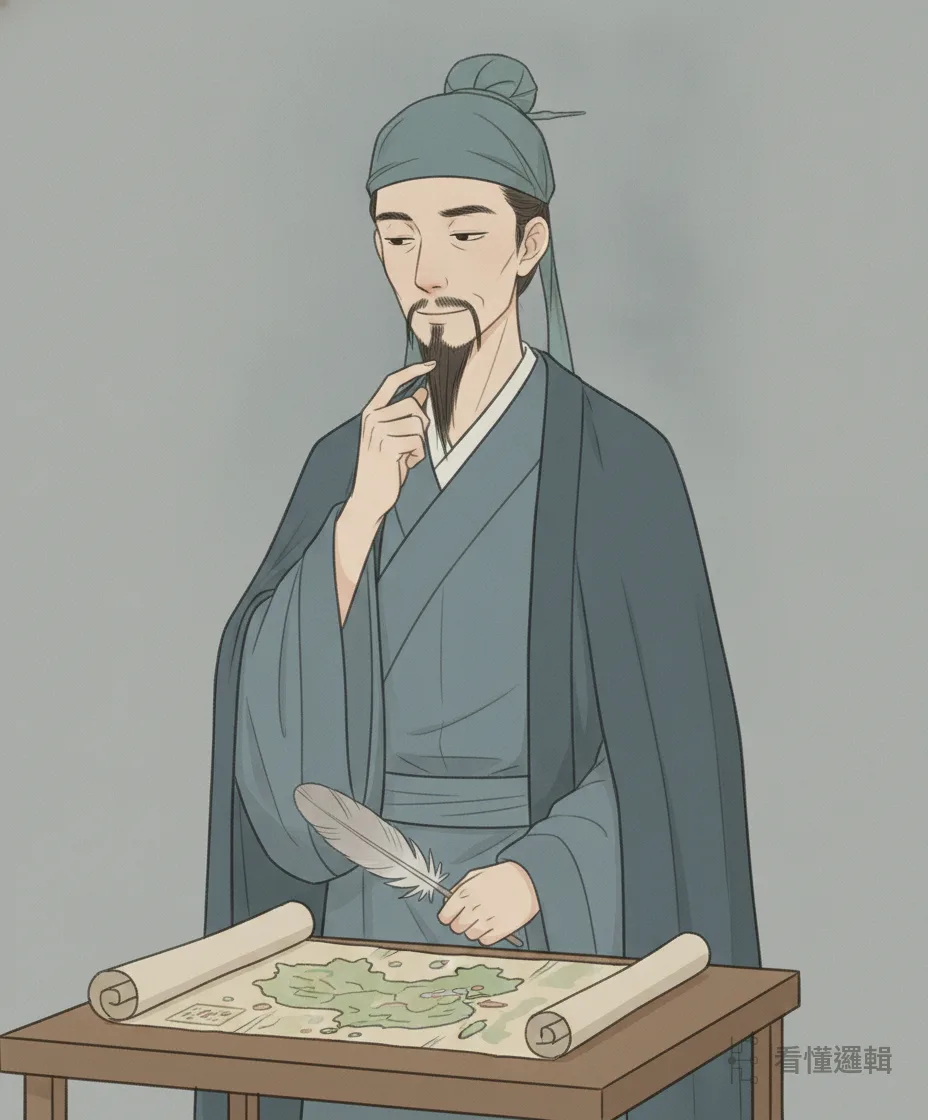 魏軍主帥司馬懿也不是省油的燈。他算準蜀軍糧草短缺，隴西小麥又剛熟，斷定諸葛亮一定會來搶割行軍路上的麥子。