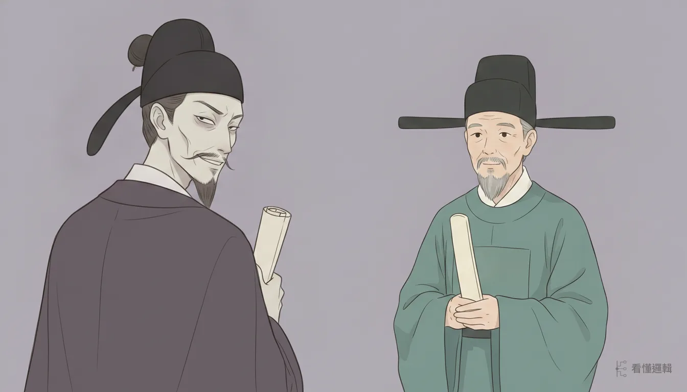 呼延贊的父親呼延廷，是北漢的相國。副樞密使歐陽昉暗中構陷，一紙羅織之詞，就把一位清正老臣推向了絕境。