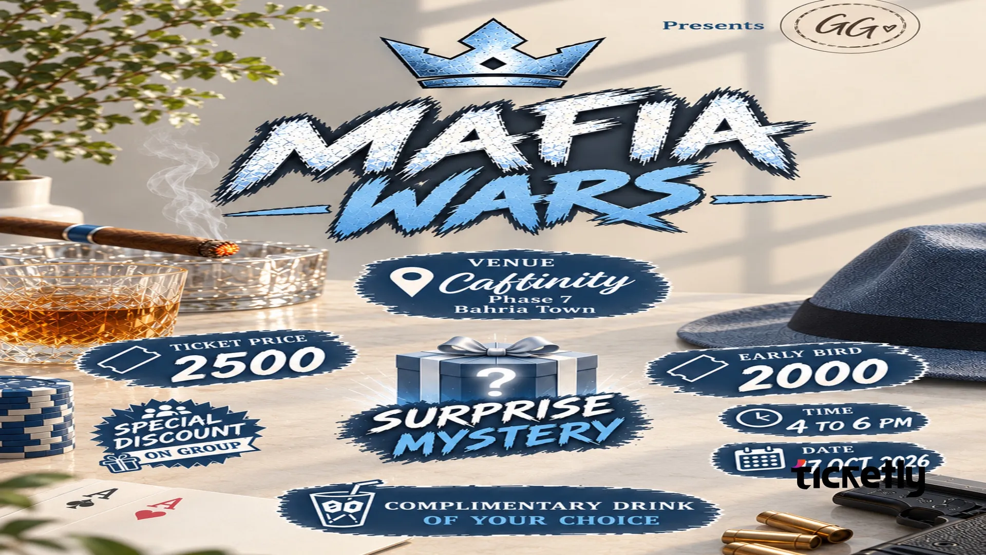 Mafia Wars event thumbnail