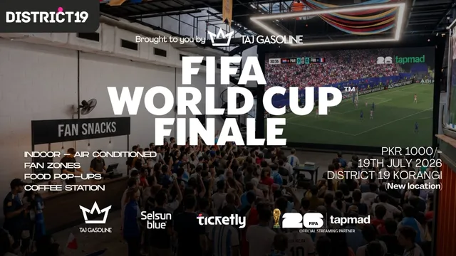 Fifa World Cup Finale event thumbnail