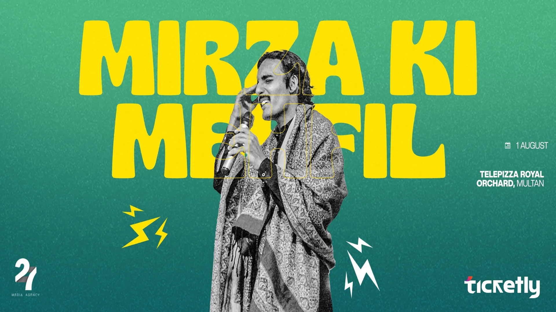Mirza Ki Mehfil Multan Edition event thumbnail