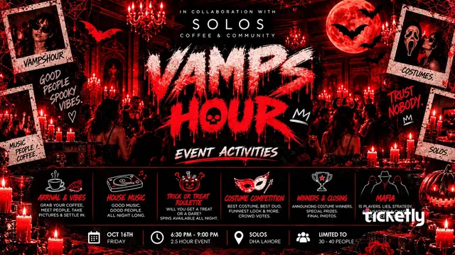 VAMPS HOUR event thumbnail
