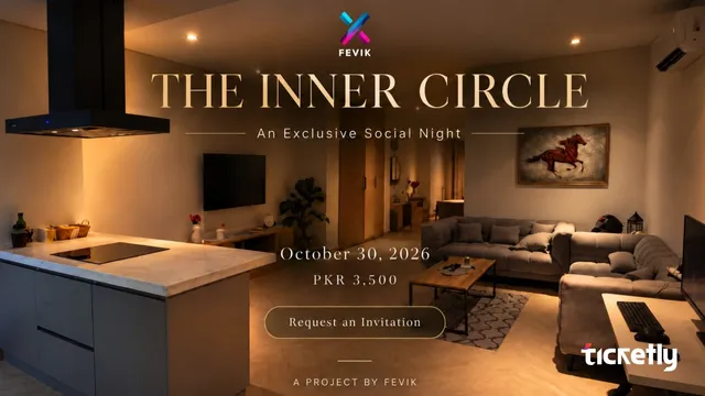 The Inner Circle event thumbnail