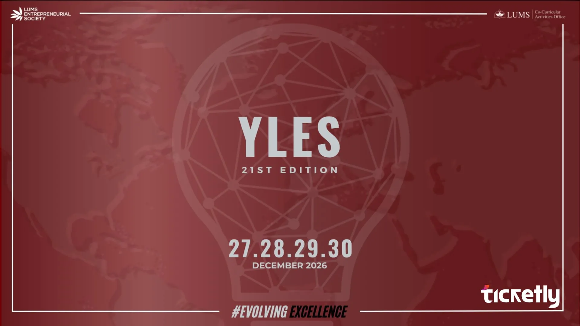 Young Leaders' & Entrepreneurs' Summit | 21st Edition event thumbnail