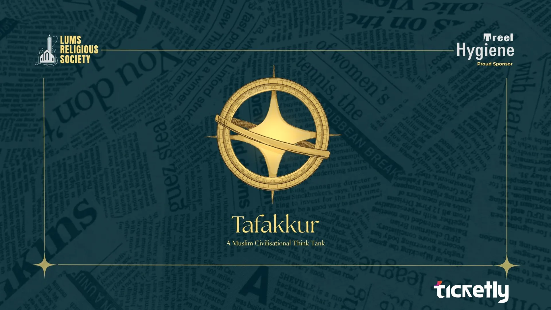 TAFAKKUR 2026 event thumbnail