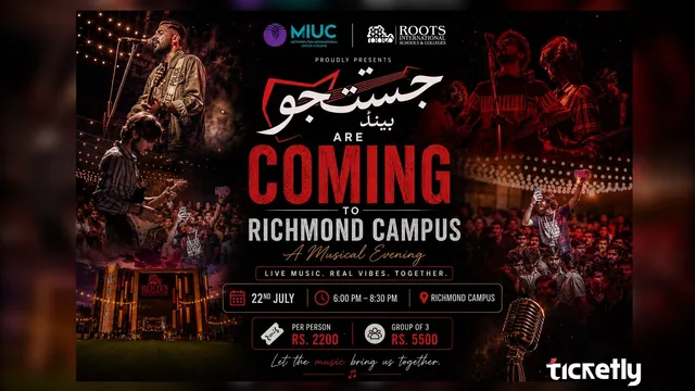 RHYTHMS @ Richmond event thumbnail