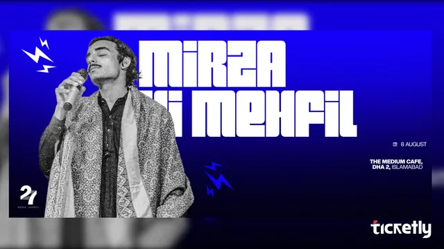Mirza Ki Mehfil Islamabad Edition event thumbnail