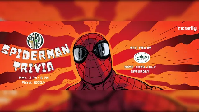 Spiderverse event thumbnail