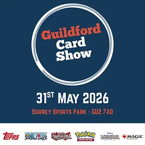 Guildford Card Show