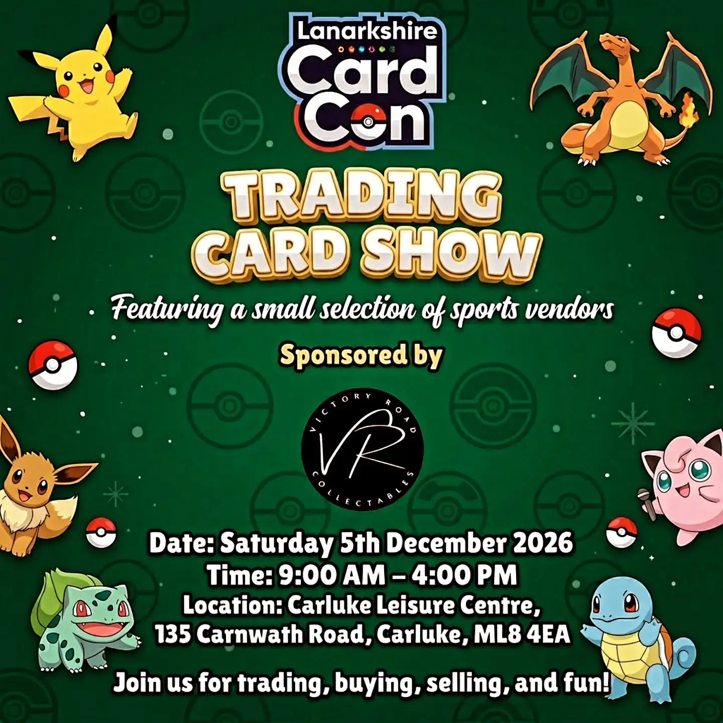 Lanarkshire Card Con