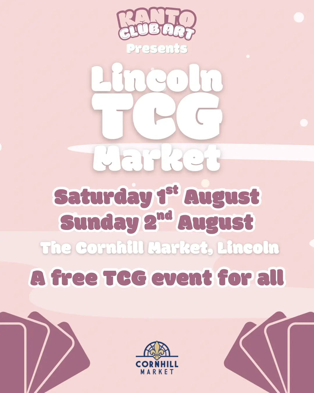 Lincoln TCG Market