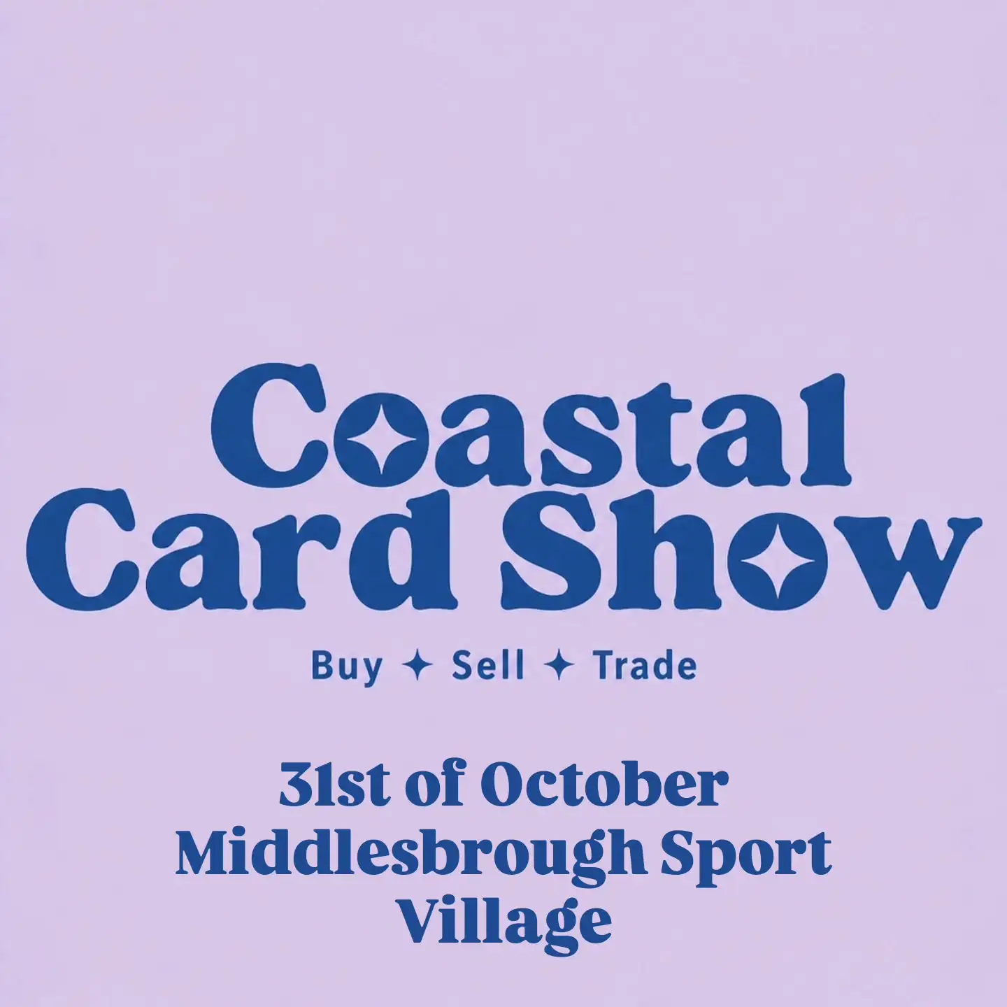 Coastal Card Show