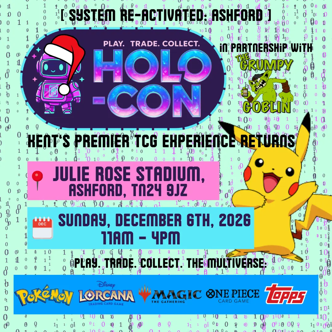 HOLO-CON Winter Edition