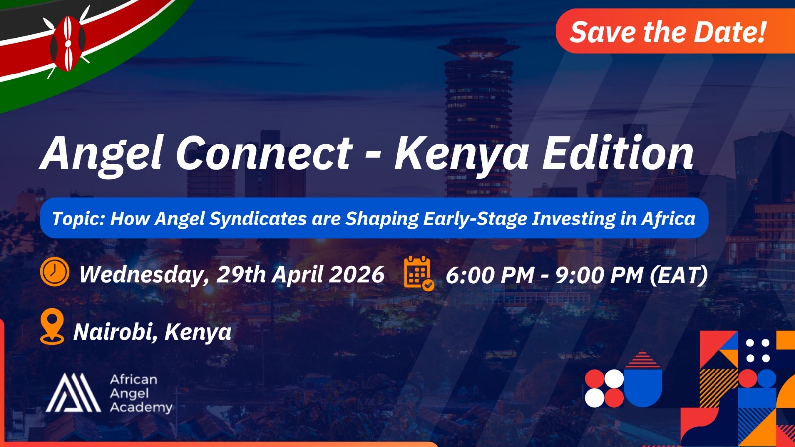 Angel Connect Kenya Edition