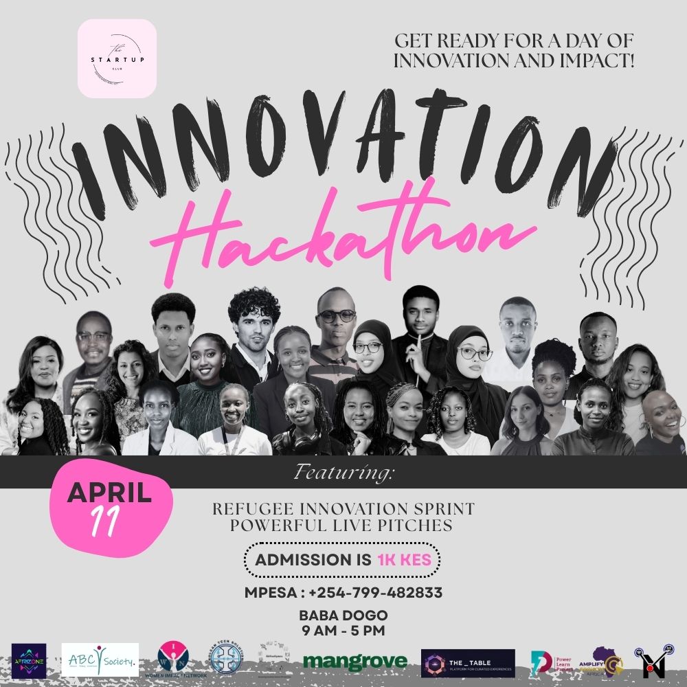 NSC x WIN Innovation Hackathon ✨