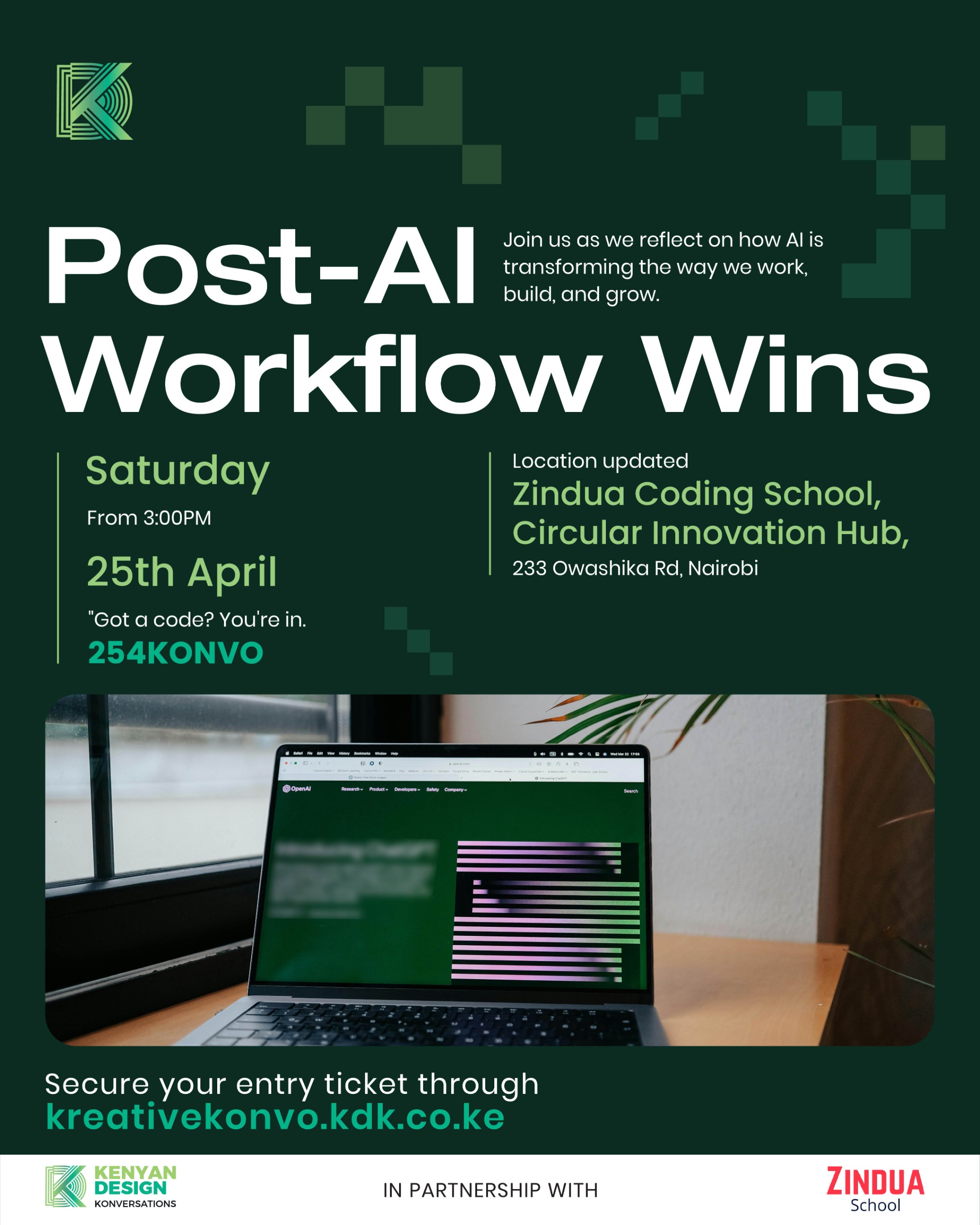 Post-AI Workflow Wins