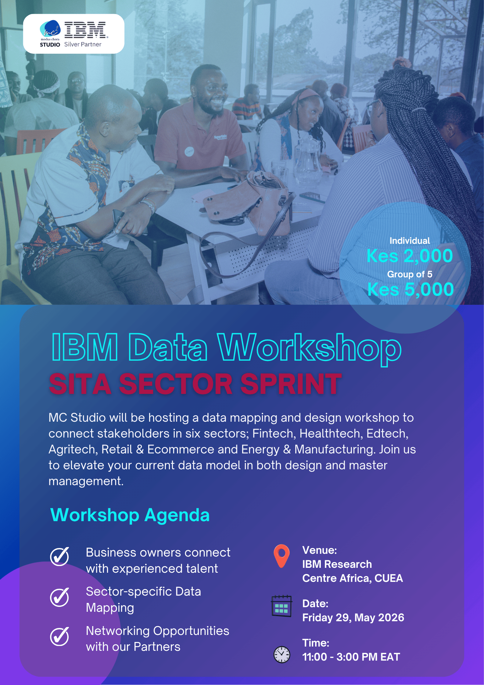 IBM Data Workshop