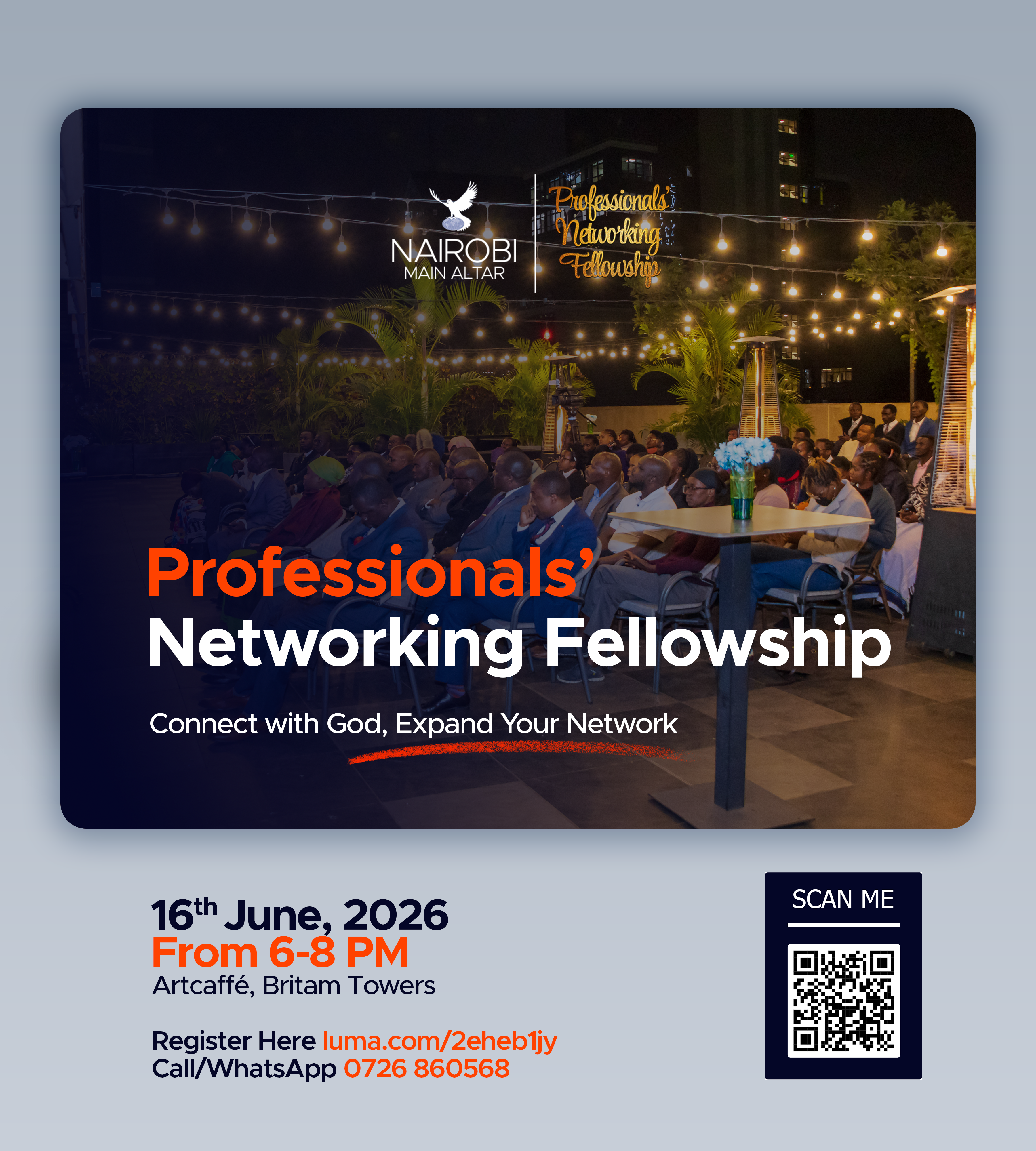 Professionals' Networking Fellowship