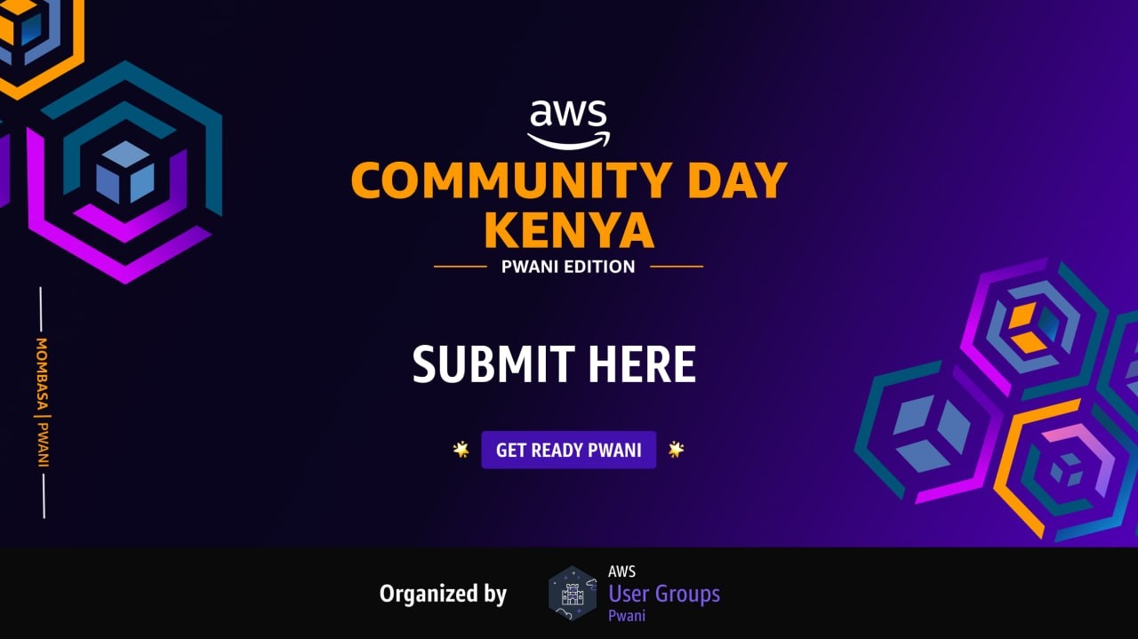 Aws CommunityDay Kenya 2026