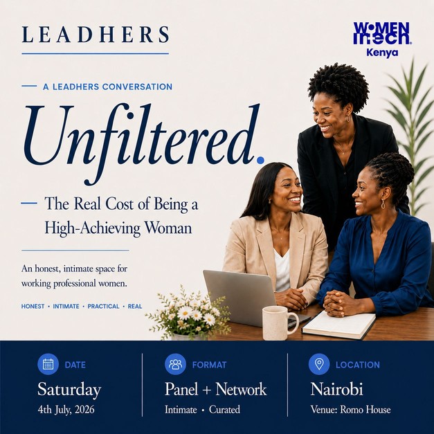 Unfiltered: Honest Talk for High-Achieving Women