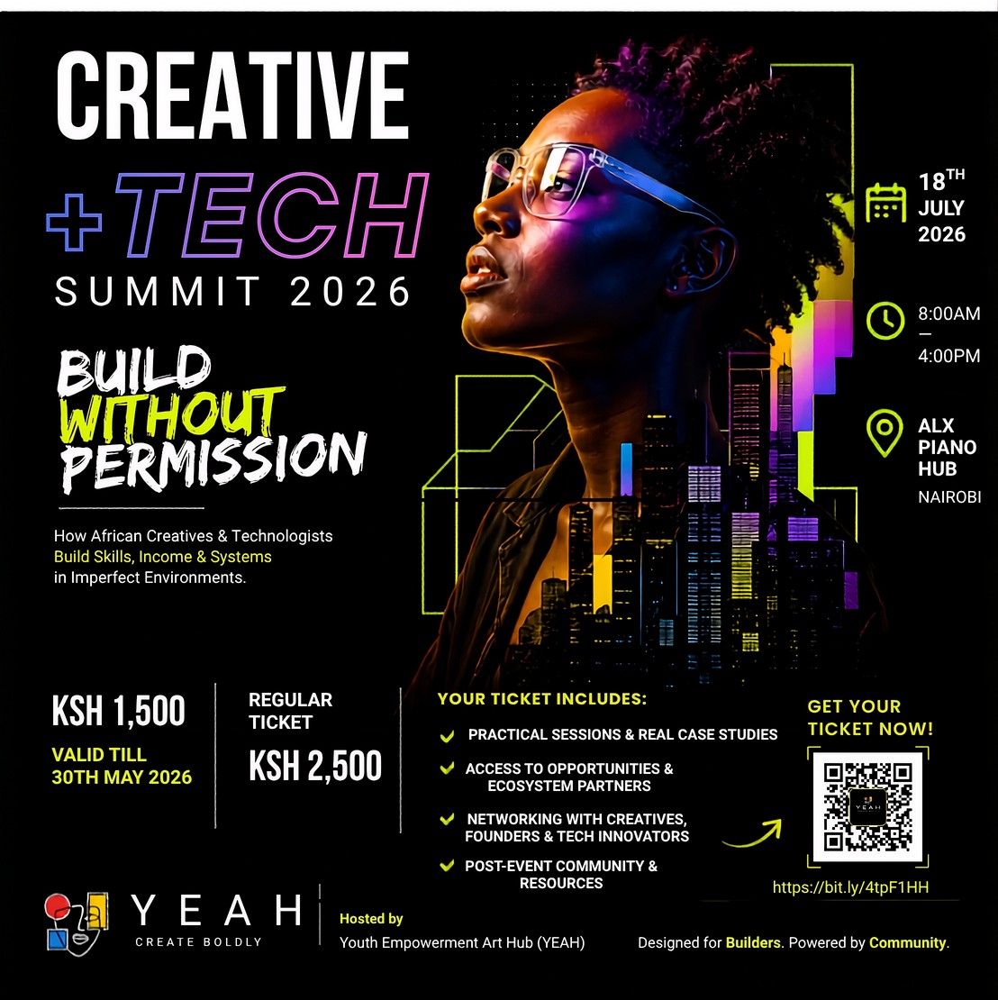 CREATIVE + TECH SUMMIT 2026