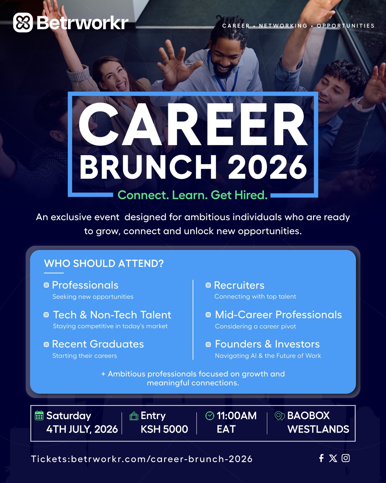 Career Brunch 2026