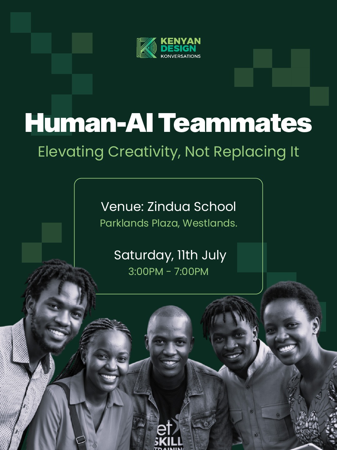 Human AI -Team mates