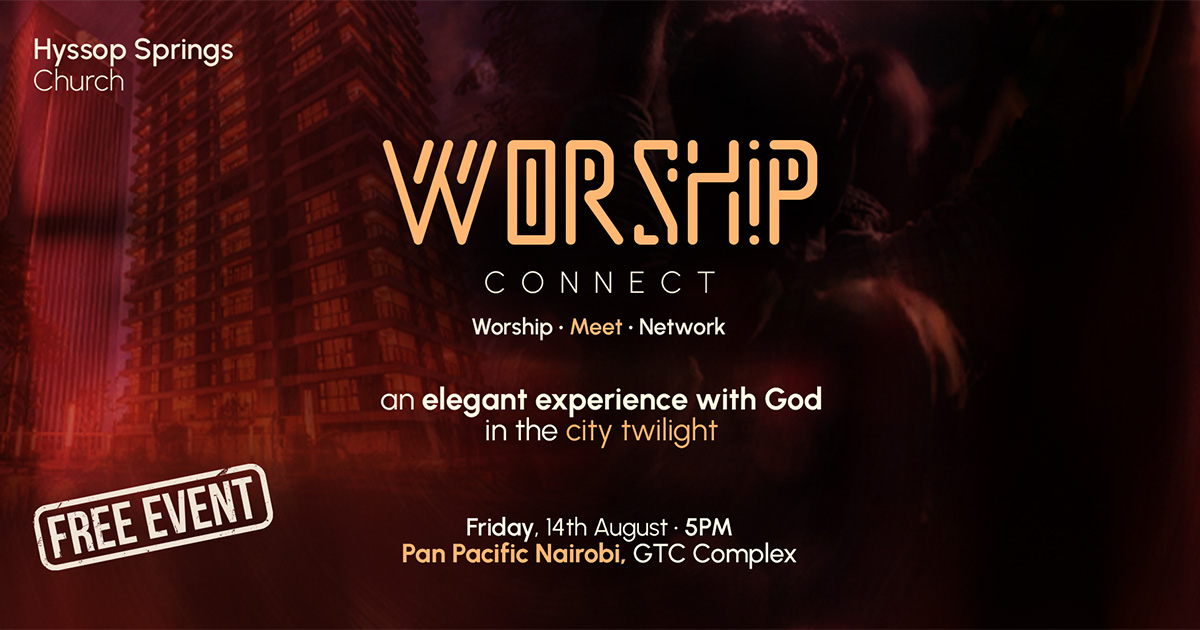 Worship Connect Nairobi