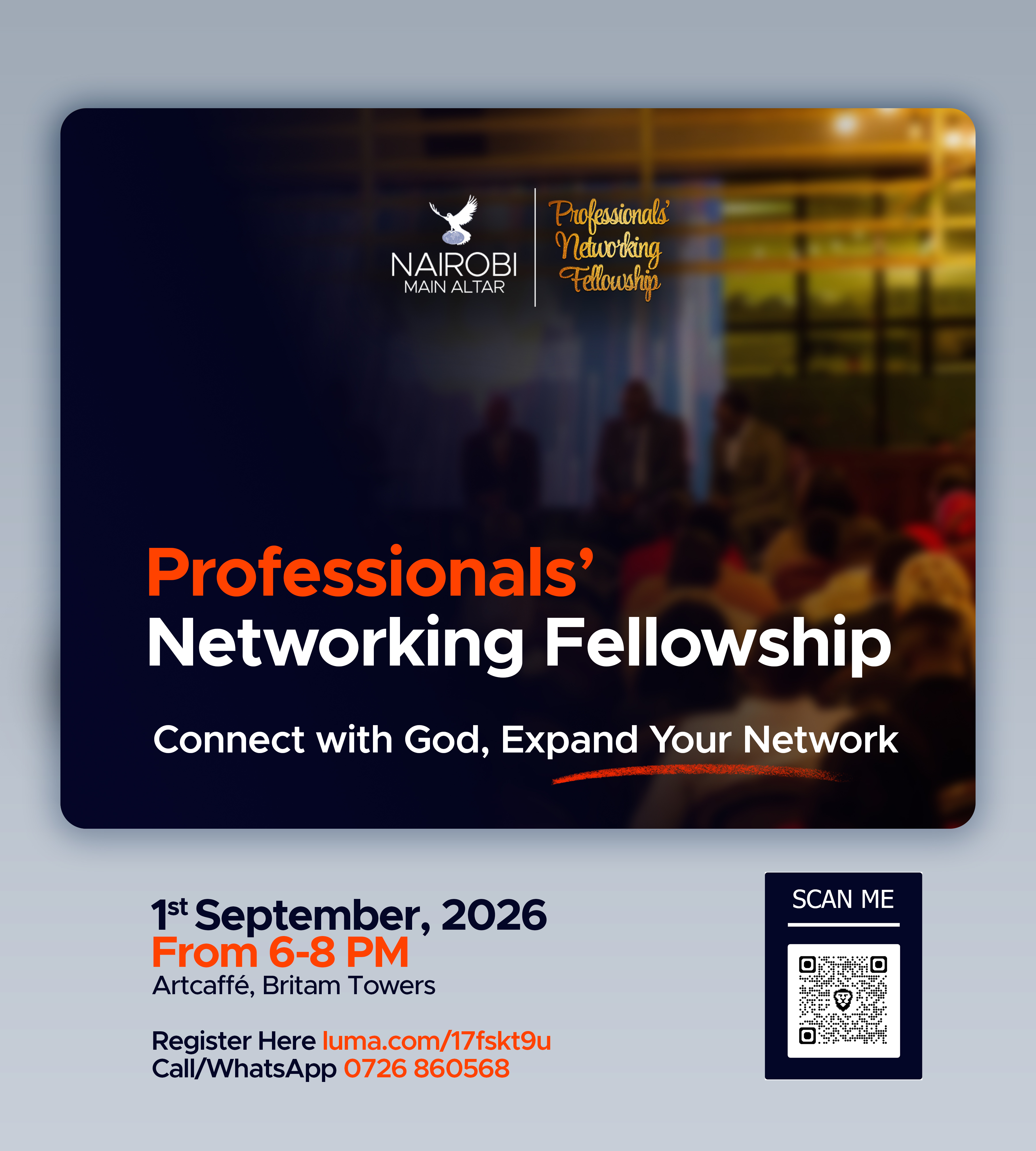 Professionals Networking Fellowship