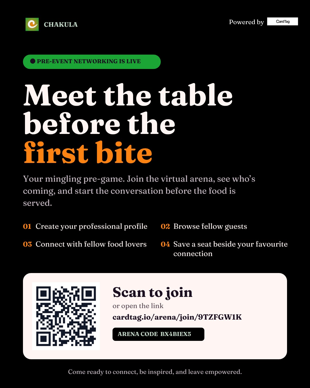 Food Mingle